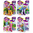 My Little Pony 2013 Crystal Ponies Wave 3 Set