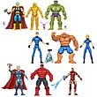 Marvel Universe Super Hero Team Action Figure Packs Wave 4