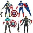 Hasbro Captain America Movie Action Figures