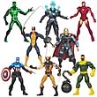Marvel Legends Action Figures 2012 Wave 3 Revision 1