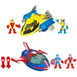 Marvel Super Hero Adventures Deluxe Vehicles Wave 2