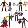 Avengers Movie Action Figures Wave 1