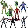 Avengers Movie Action Figures Wave 3