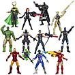 Avengers Movie Action Figures Wave 4 Revision 1