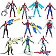 Amazing Spider-Man Movie Mission Action Figures Wave 3 Rev 2
