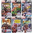 Marvel Universe Figures Comic Packs Greatest Battles Wave 1