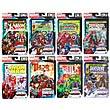 Marvel Universe Figures Comic Packs Battles Wave 2 Rev. 1