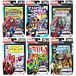Marvel Universe Figures Comic Packs Greatest Battles Wave 2