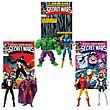 Marvel Universe Action Figure Comic Packs Wave 2