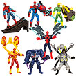 Ultimate Spider-Man Power Webs Action Figures Wave 2