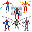 Ultimate Spider-Man Action Figures Wave 2 Case