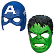 Avengers Assemble Hero Masks Wave 1 Set
