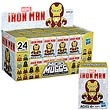 Iron Man 3 Micro Muggs Mini-Figures Series 1 6-Pack