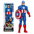 Avengers Titan Hero Captain America 12-Inch Action Figure