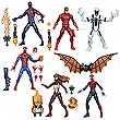 Amazing Spider-Man 2 Marvel Legends Figures Wave 3 Rev. 1