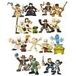 Indiana Jones Adventure Heroes Wave 2