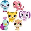 Littlest Pet Shop Get The Pets 2012 Wave 2 Set