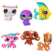 Littlest Pet Shop Get The Pets Assortment B Wave 2 Set