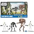 Star Wars Clone Wars Droids and Clone Troopers Battle Pack
