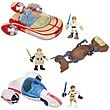 Star Wars Jedi Force Vehicles Wave 2