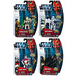 Star Wars Movie Heroes Action Figures Wave 3 Revision 2