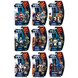 Star Wars Clone Wars 2012 Action Figures Wave 4 Revision 1
