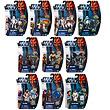 Star Wars Clone Wars 2012 Action Figures Wave 4 Revision 2