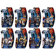 Star Wars Clone Wars 2012 Action Figures Wave 4 Revision 3