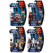 Star Wars Clone Wars 2012 Action Figures Wave 4 Revision 4