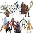 Star Wars Legacy Collection Action Figures Wave 8 Case