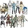 Star Wars Legacy Collection Action Figures Wave 11 Case