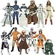 Star Wars Legacy Collection Action Figures Wave 12 Case