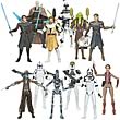 Star Wars Clone Wars Action Figures Wave 10