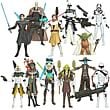 Star Wars Clone Wars Action Figures Wave 11