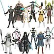 Star Wars Clone Wars Action Figures Wave 12