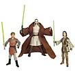 Star Wars Evolutions The Jedi Legacy Action Figures
