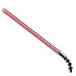 Star Wars Asajj Ventress Force FX Lightsaber Replica