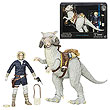 Star Wars Black Series Han Solo with Tauntaun 6-Inch Figures