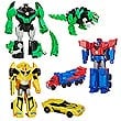 Transformers Robots in Disguise Hyper Change Heroes Wave 2