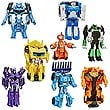 Transformers Robots in Disguise One-Step Changers Wave 6