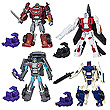 Transformers Generations Combiner Wars Deluxe Wave 2 Set