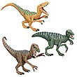 Jurassic World Velociraptor Action Figures Wave 1