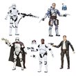 Star Wars TFA Black Series 6-Inch Action Figures Wave 5 Case