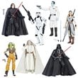 Star Wars The Black Series 6-Inch Action Figure Wave 12 Case