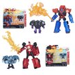 Transformers Robots in Disguise Battle Packs Wave 1 Set