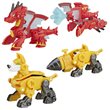 Transformers Rescue Bots Mini-Cons Wave 1 Set