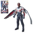Captain America Falcon Electronic Titan Hero Action Figure