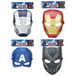 Captain America Civil War Hero Masks Wave 1 Case