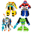 Transformers Rescue Bots Transforming Figures Wave 6