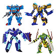 Transformers Generations Deluxe Figures Wave 7 Set
